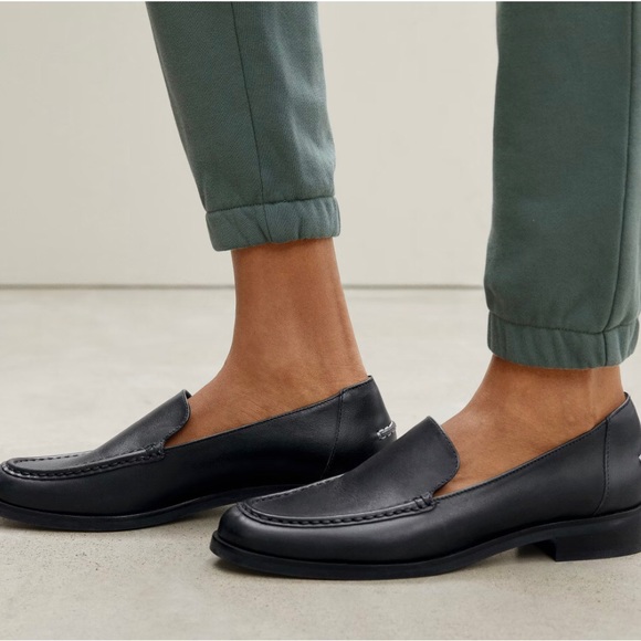 Everlane Shoes - Everlane Shoes The Modern Loafer Size 9 Black